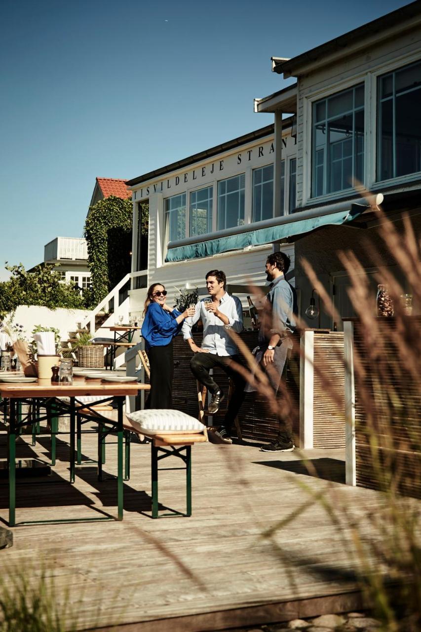 Tisvildeleje Strandhotel Exterior photo